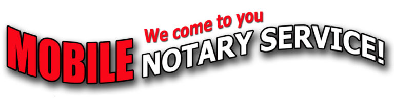 Unlocking Efficiency: Tucson Mobile Notary Services